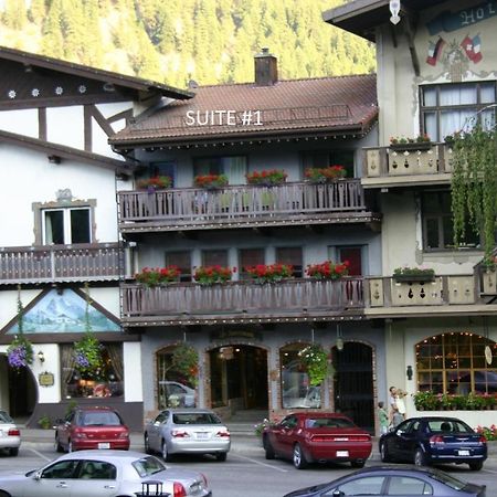 Der Sportsmann Suites Leavenworth Exterior photo