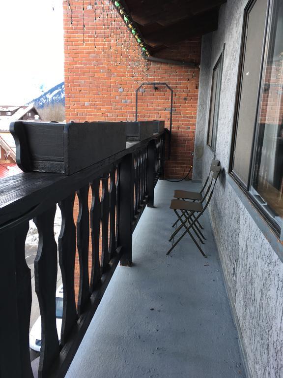 Der Sportsmann Suites Leavenworth Exterior photo