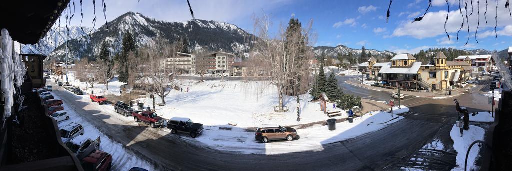 Der Sportsmann Suites Leavenworth Exterior photo