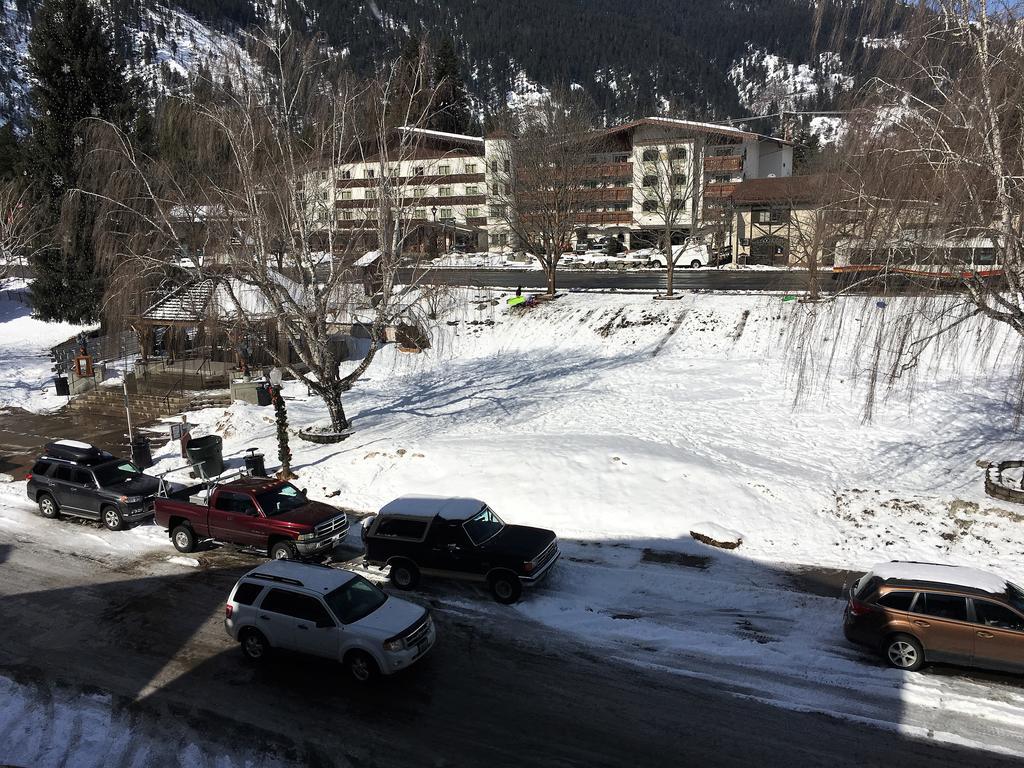 Der Sportsmann Suites Leavenworth Exterior photo