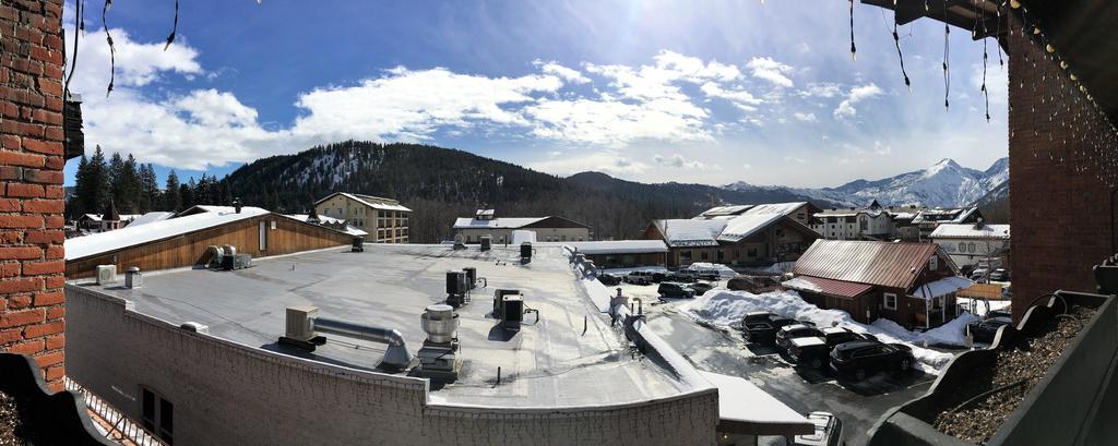 Der Sportsmann Suites Leavenworth Exterior photo