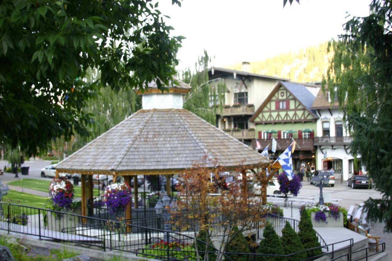 Der Sportsmann Suites Leavenworth Exterior photo