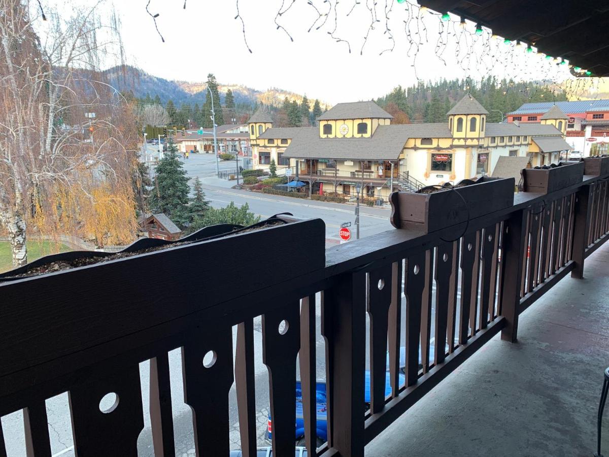 Der Sportsmann Suites Leavenworth Exterior photo